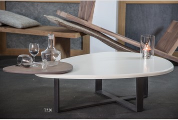 Τραπέζι σαλονιού Elle