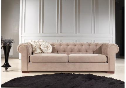 Καναπές Chesterfield