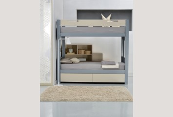 Κουκέτα Frame