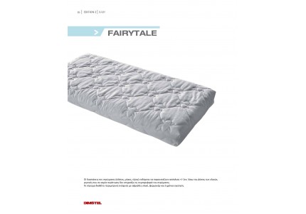 DIMSTEL στρώμα FAIRYTALE