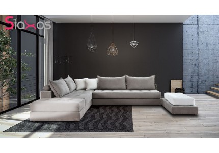 Γωνιακός καναπές SOFA