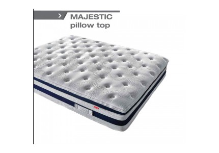 DIMSTEL στρώμα MAJESTIC pillow top