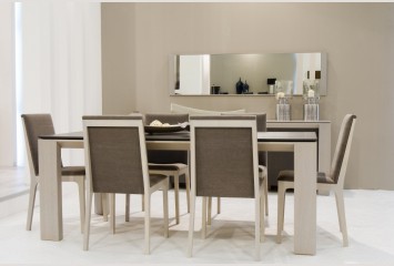 Τραπεζαρία Flat