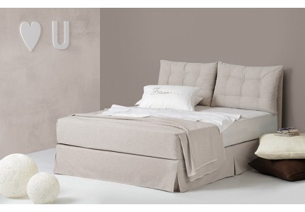 Κρεβάτι Cocoon Linea Strom