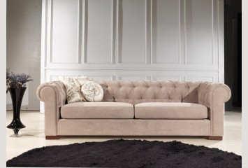 Καναπές Chesterfield