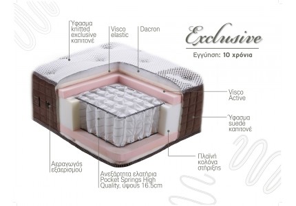  EΧCLUSIVE LINEA STROM