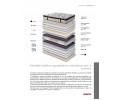 DIMSTEL στρώμα EXTRAVAGANT pillow top